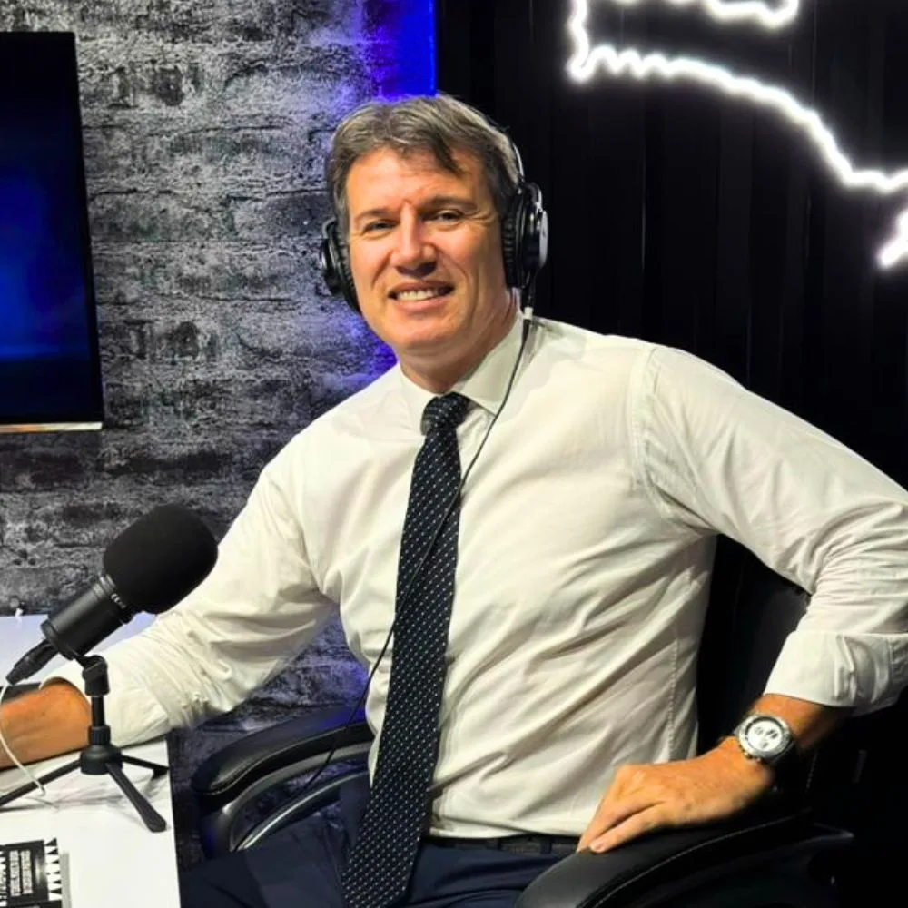 De advogado a escritor: a trajetória de Fernando Becker e o poder da escrita no empreendedorismo