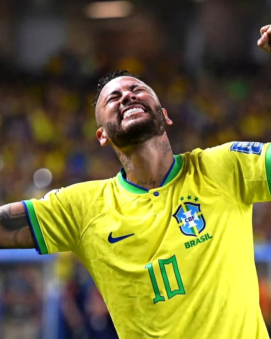 CBF Avaliará Lesão de Neymar em Teresópolis