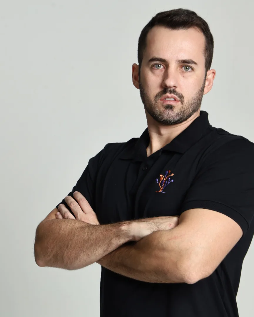 Daniel Huebes Haendchen passa a integrar o time de embaixadores do EmpreendaNews