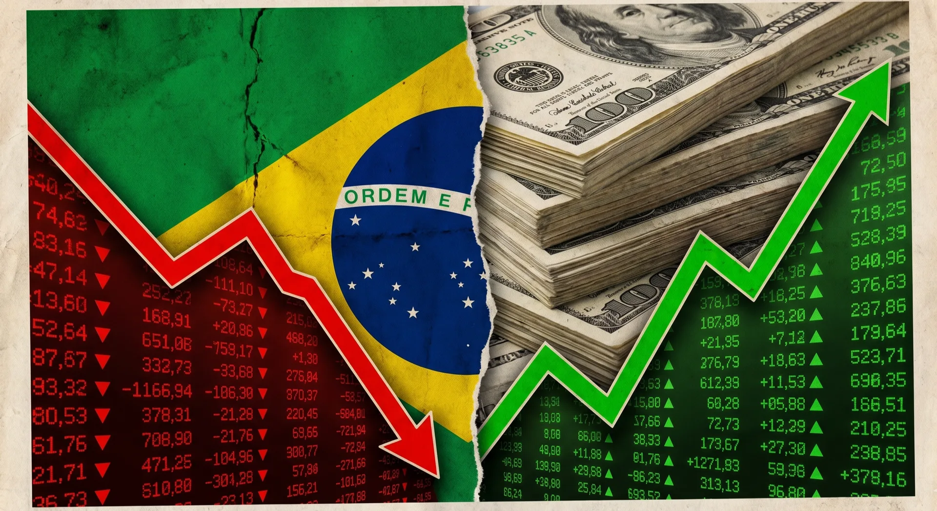 Instabilidade Política Reflete no Mercado: A Importância da Diversificação