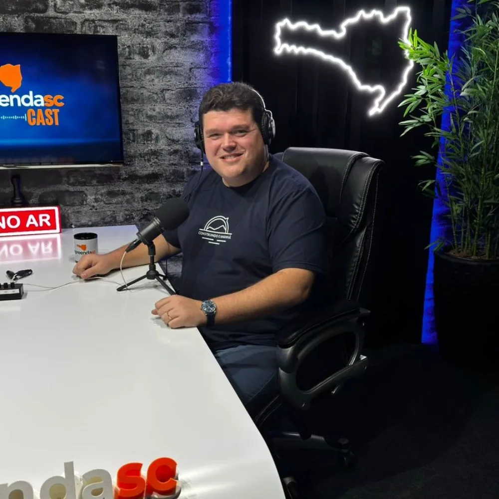 Rodrigo Hülsenbeck: tecnologia, cultura e execução impulsionam crescimento empresarial