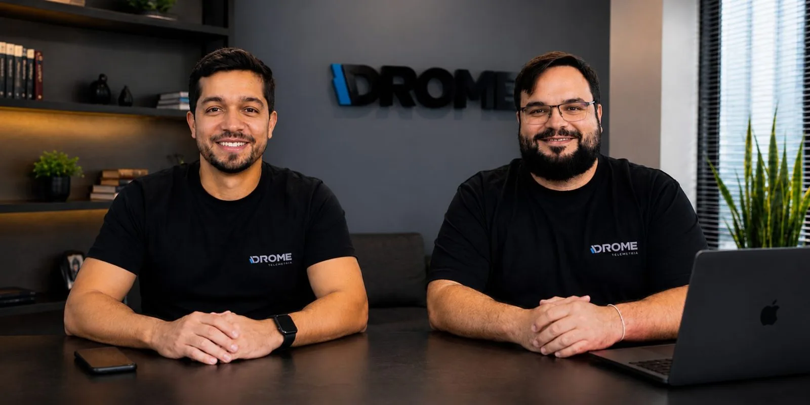 Startup brasileira DROME mira expansão global