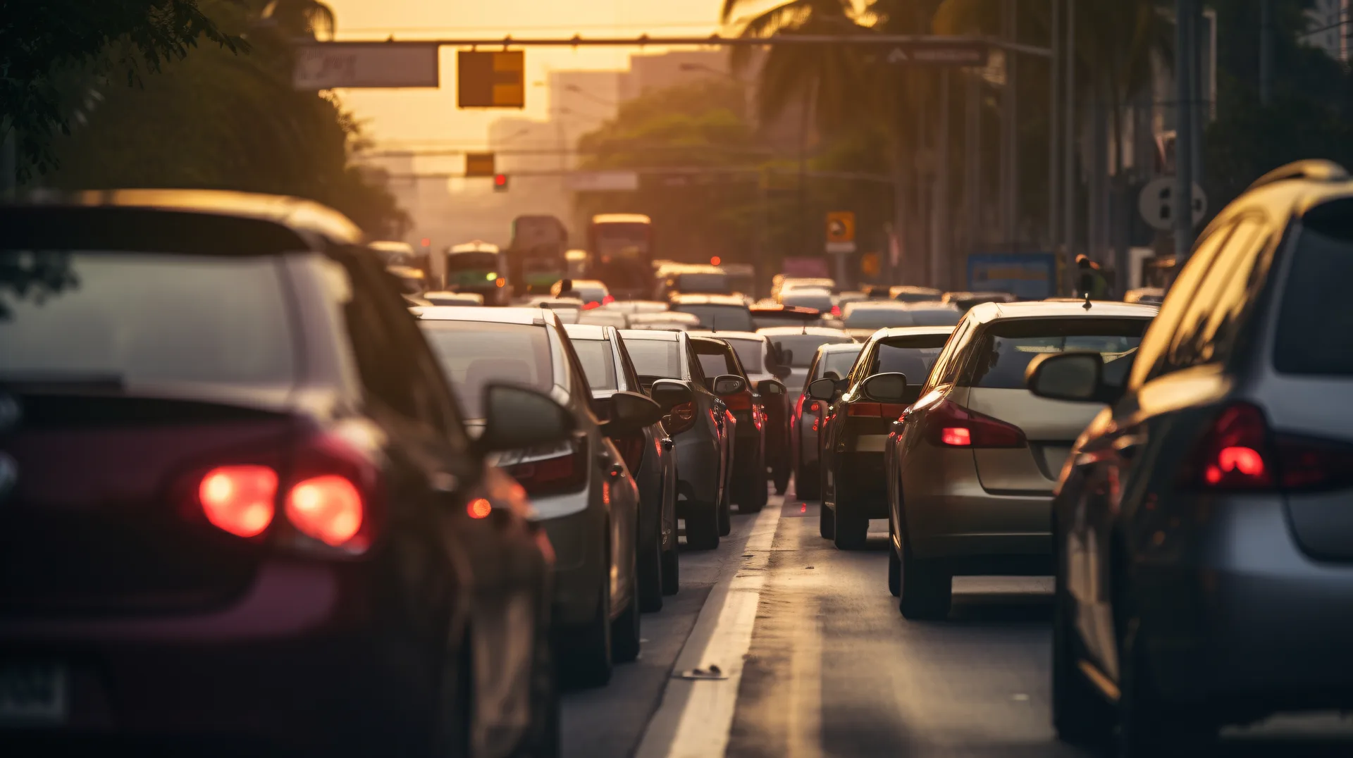 21 dias por ano: o tempo que as cidades estão roubando das pessoas