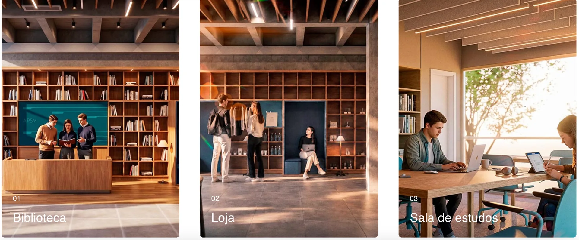 Faculdade exclusiva de psicologia, a mais cara do Brasil.