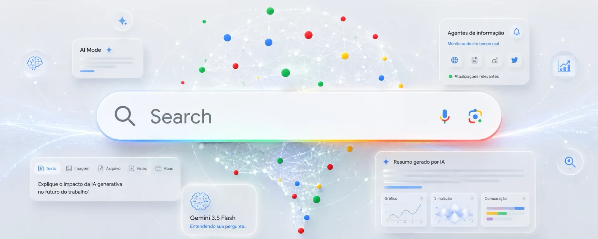 Google faz maior reformulação da busca em 25 anos e muda as regras do marketing
