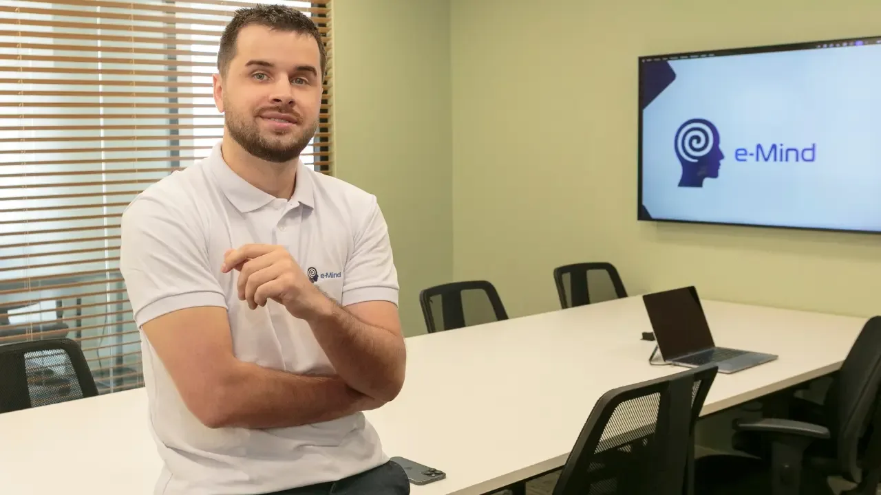 Startup e-Mind alcança valuation de R$1,3 milhão