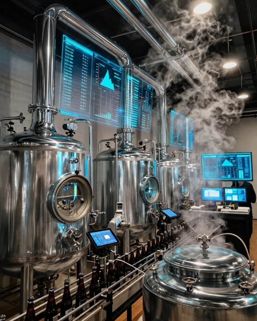 A cervejaria que nasceu pronta: o modelo que pode redefinir a indústria no Sul do Brasil