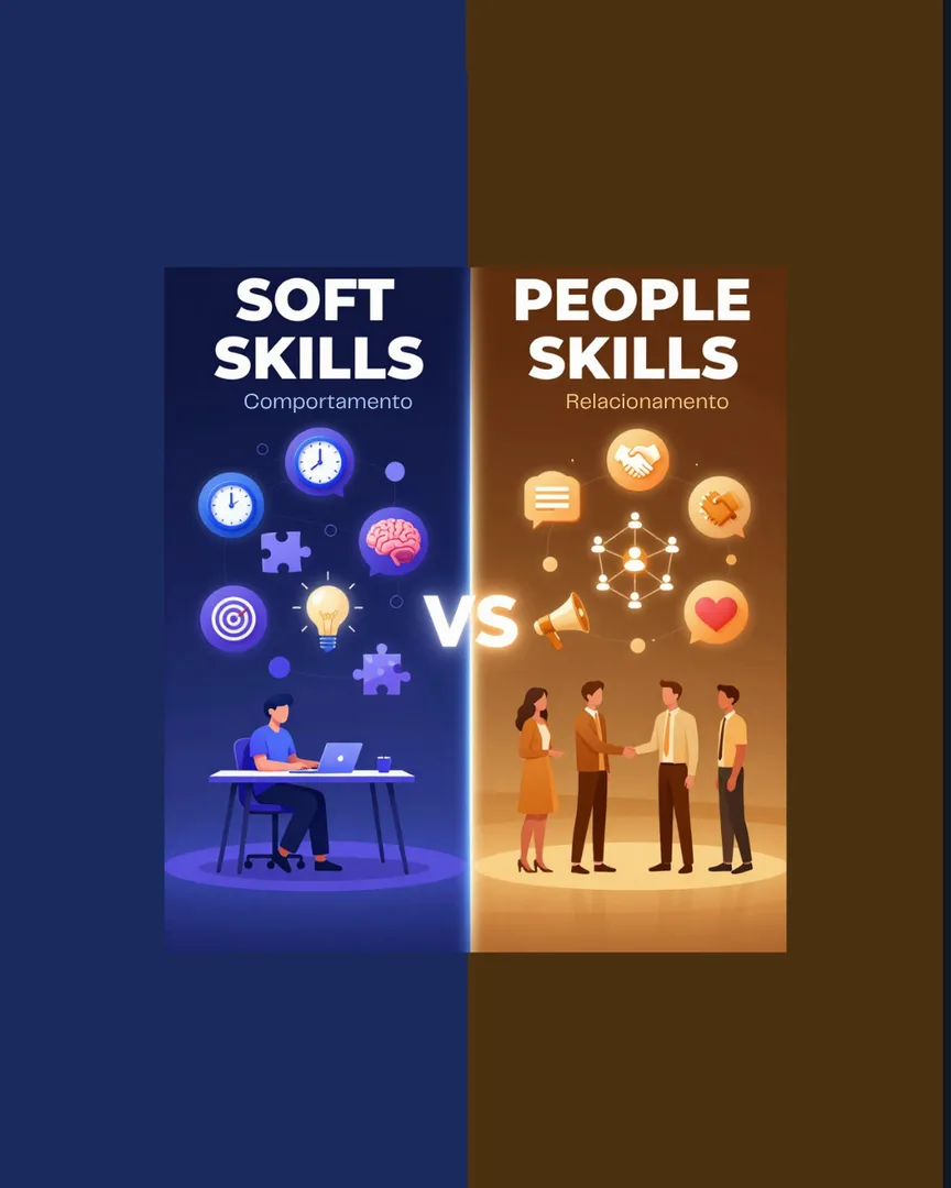 Resposta: O case Natália Beauty: Soft Skills em destaque para as lideranças