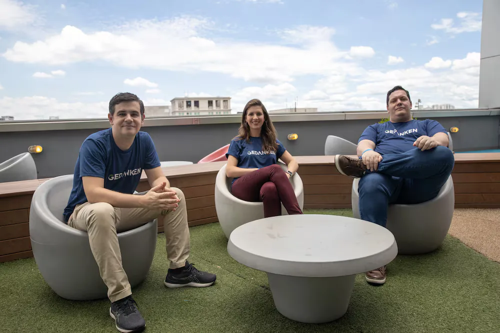 Gedanken atrai investimento de R$ 12 milhões liderado pela Totvs
