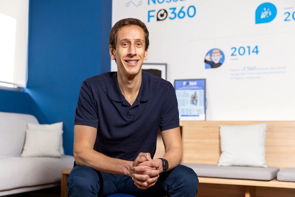 Como a F360 transformou um desafio familiar em sucesso milionário