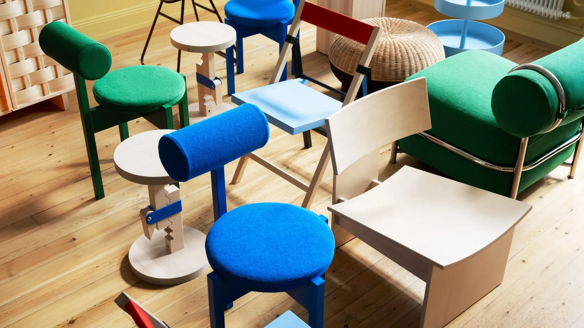 A IKEA está nos mostrando que o futuro do design pode ser mais divertido