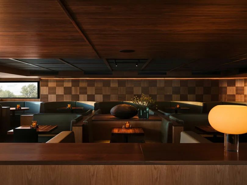 Novo restaurante no Arizona se inspira no modernismo italiano