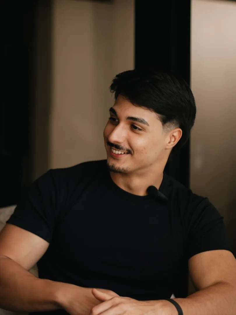 Tony Alves | Libras