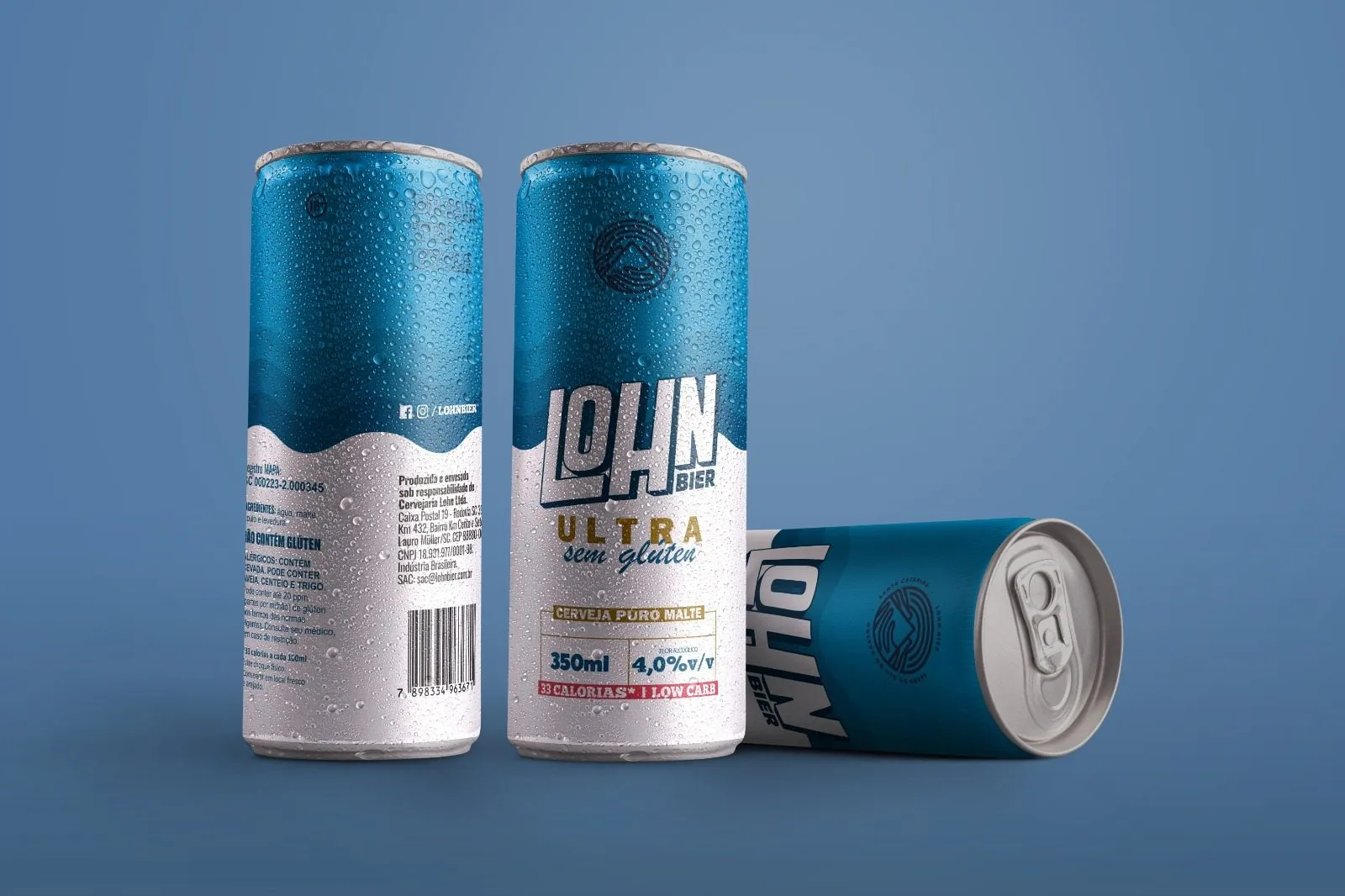 Lohn Bier aposta em cerveja wellness para crescer