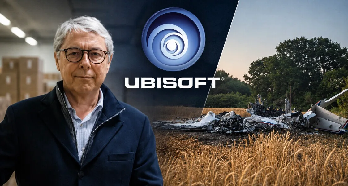 Claude Guillemot, cofundador da Ubisoft, morre em acidente aéreo
