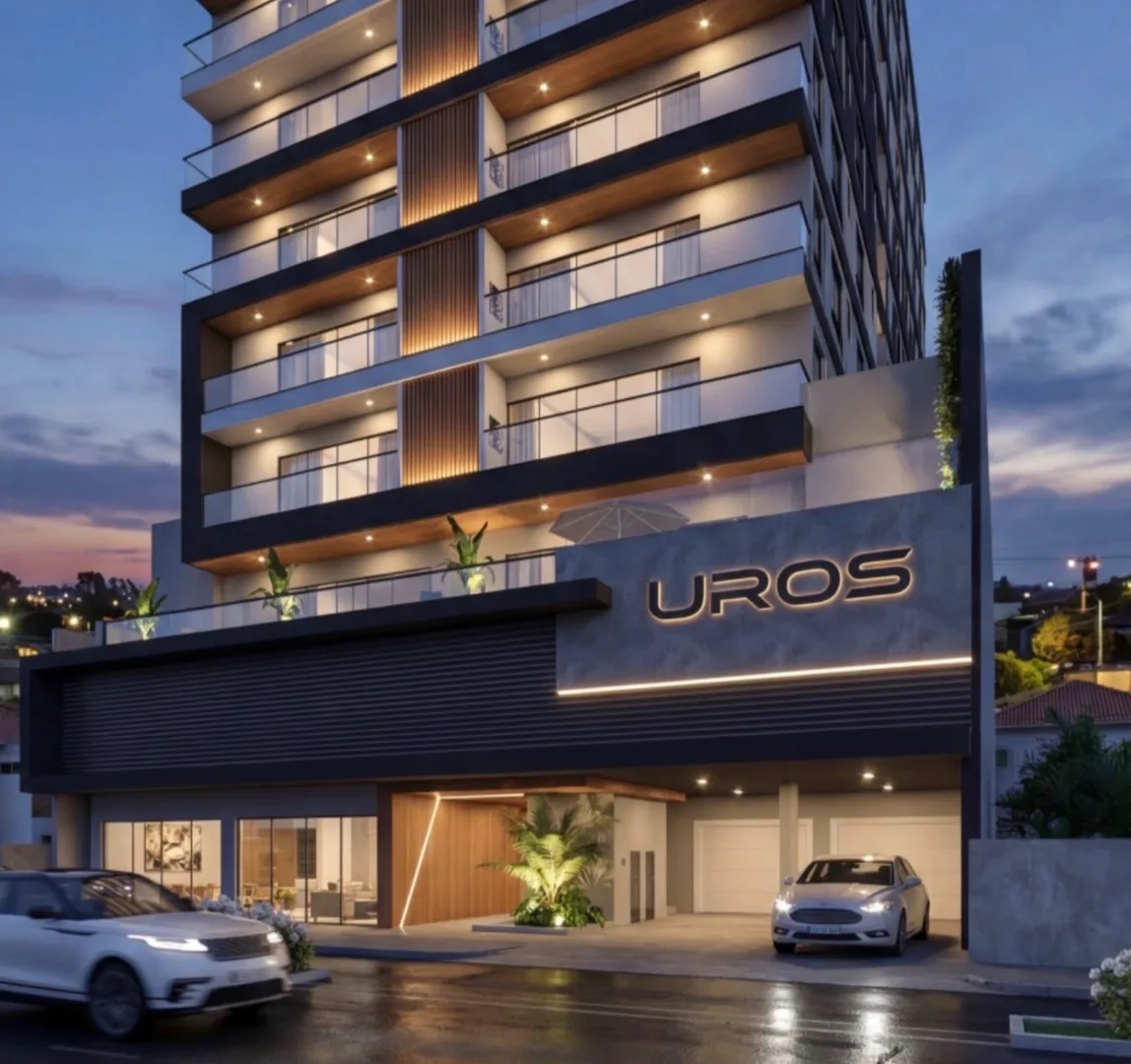 Uros Tower: Novidade no Mercado Imobiliário de Francisco Beltrão