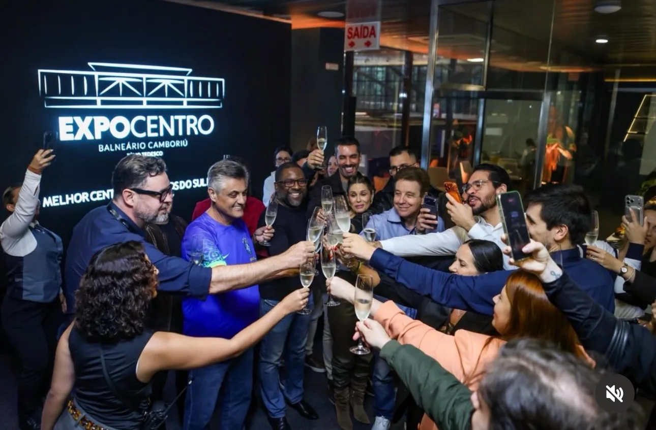 Expocentro BC: quatro anos que mudaram o calendário de Santa Catarina