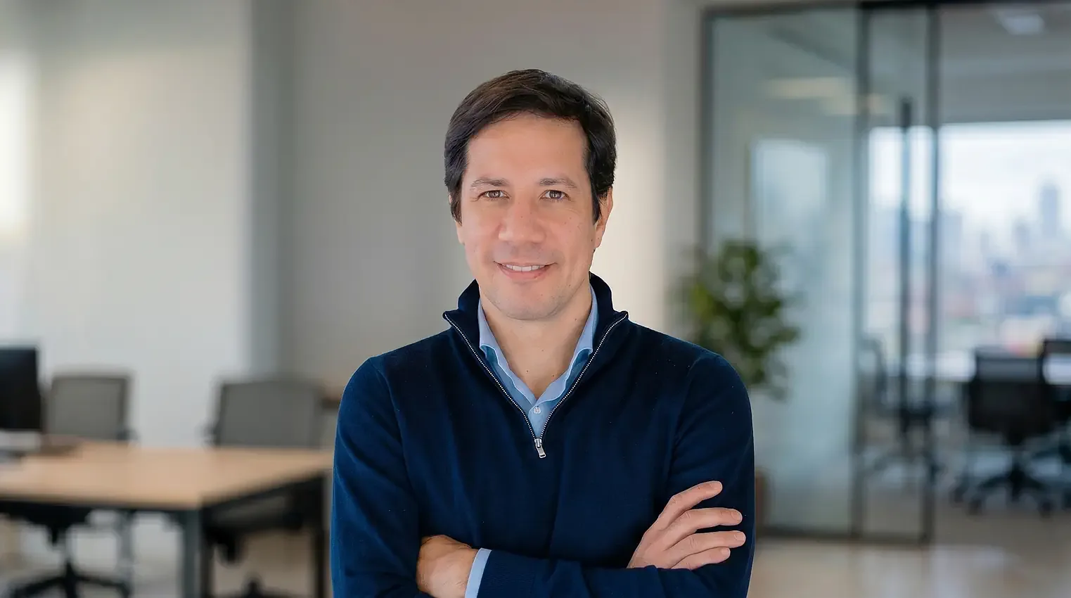 Rafael Oliveira assume como CEO global da Heineken