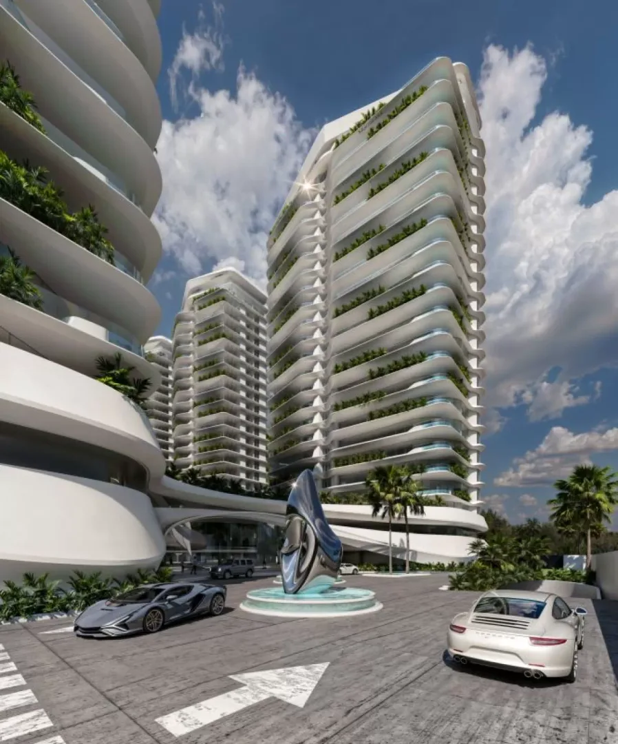 Atmosphere Home Spa, na Praia Brava, revela o futuro do luxo imobiliário