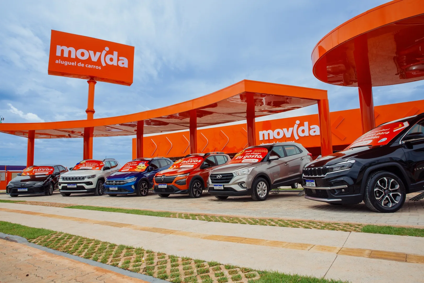 Movida inova locação de carros com IA no WhatsApp