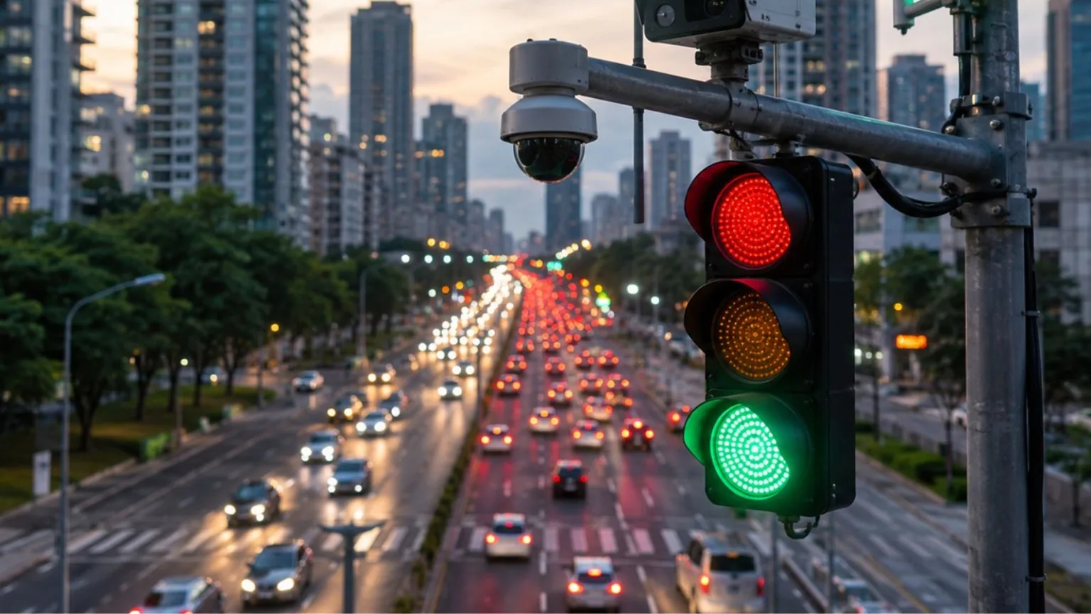 IA já controla o trânsito? Inovações e desafios na mobilidade urbana