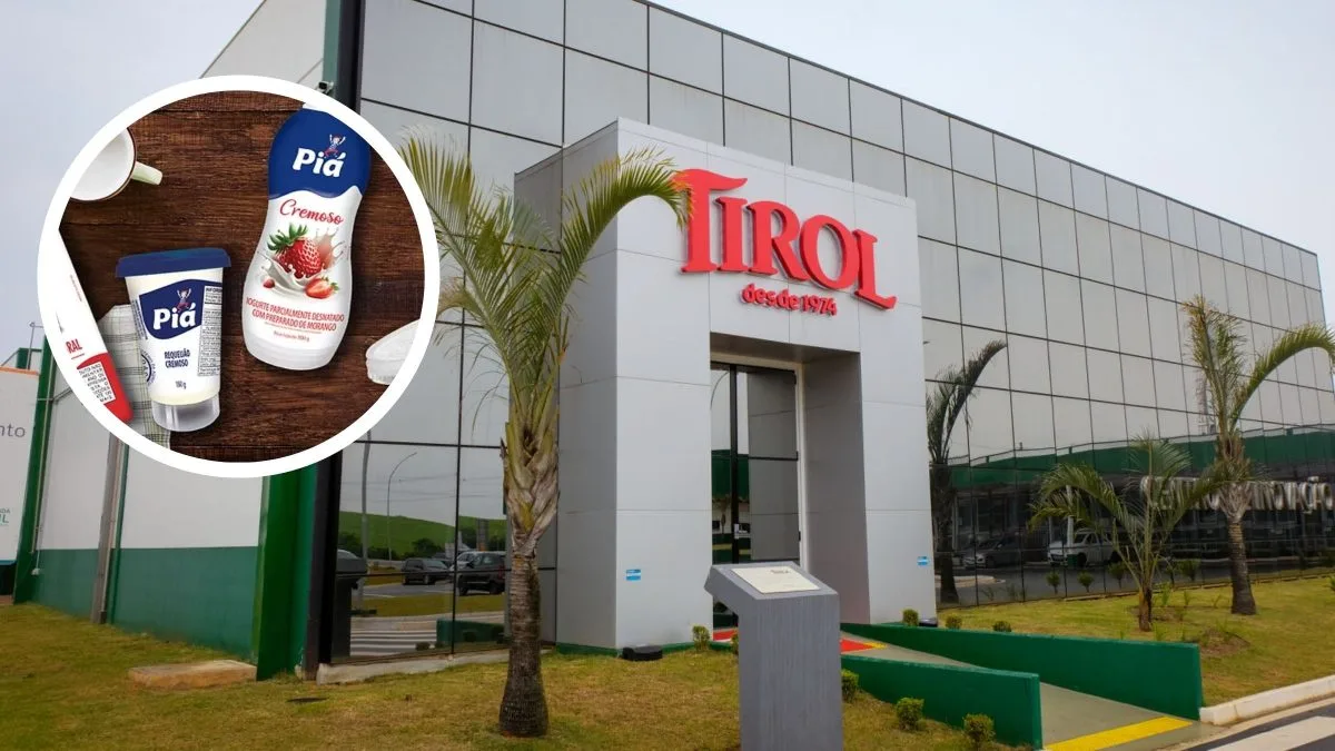 Tirol avança na compra da tradicional marca Piá