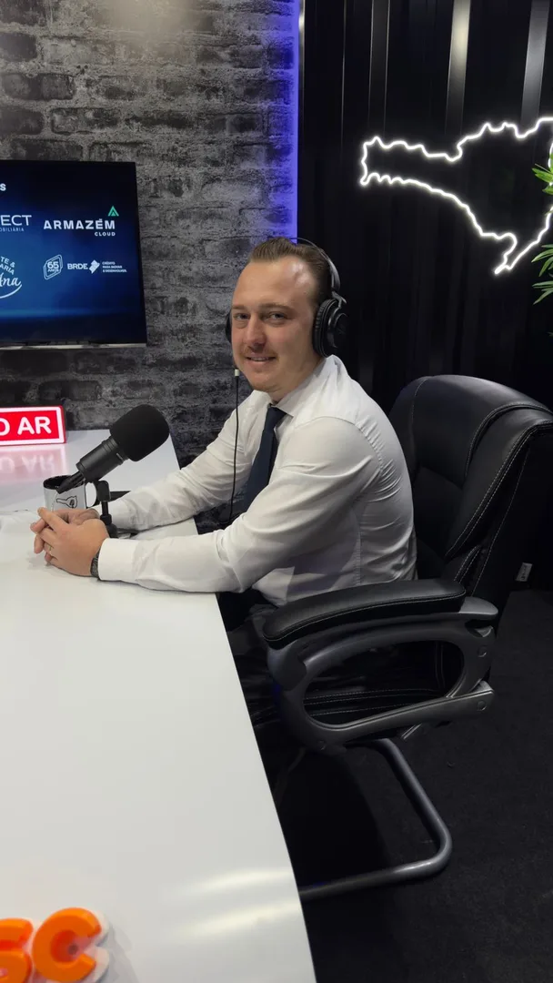 Gabriel Brand Feder fala sobre segurança jurídica, empresas e atuação estratégica no Direito