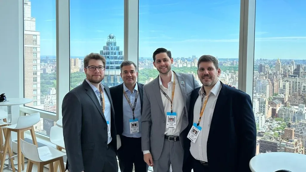 Da Faria Lima a Wall Street: O choque de realidade do Buena Vista ETF Experience