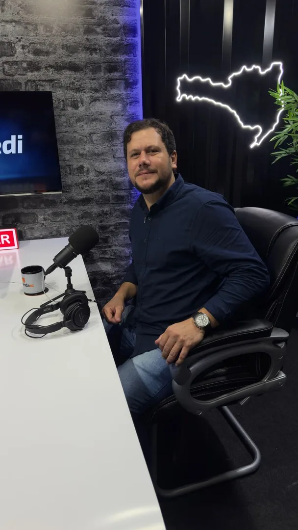Cezar Campesatto fala sobre gestão pública, política e os desafios do Procon de