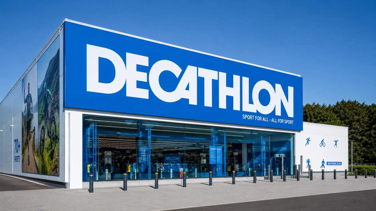 O que a Decathlon Descobriu Sobre Produtividade Quando Seus Colaboradores Começa