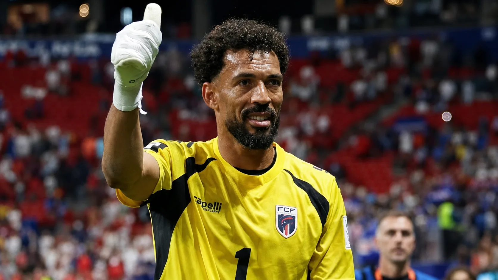 Goleiro Vozinha é confirmado no Colo-Colo, do Chile