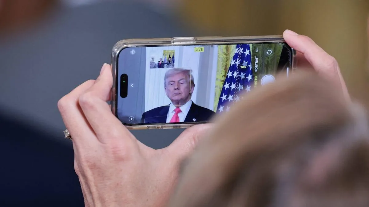 Até o presidente dos Estados Unidos produz conteúdo. E você?
