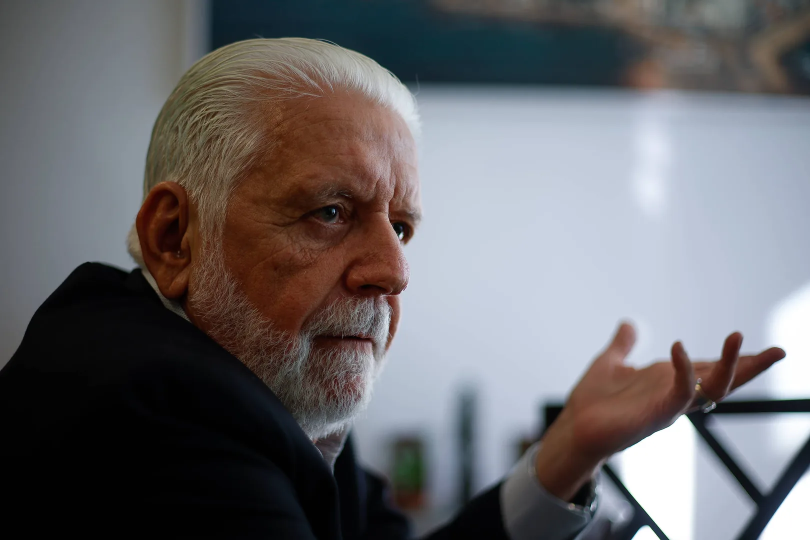 Aliado de Lula é intimado pela PF no caso Master