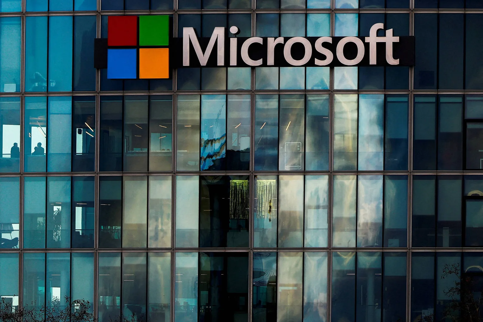 Microsoft atinge recorde de valorização no mercado