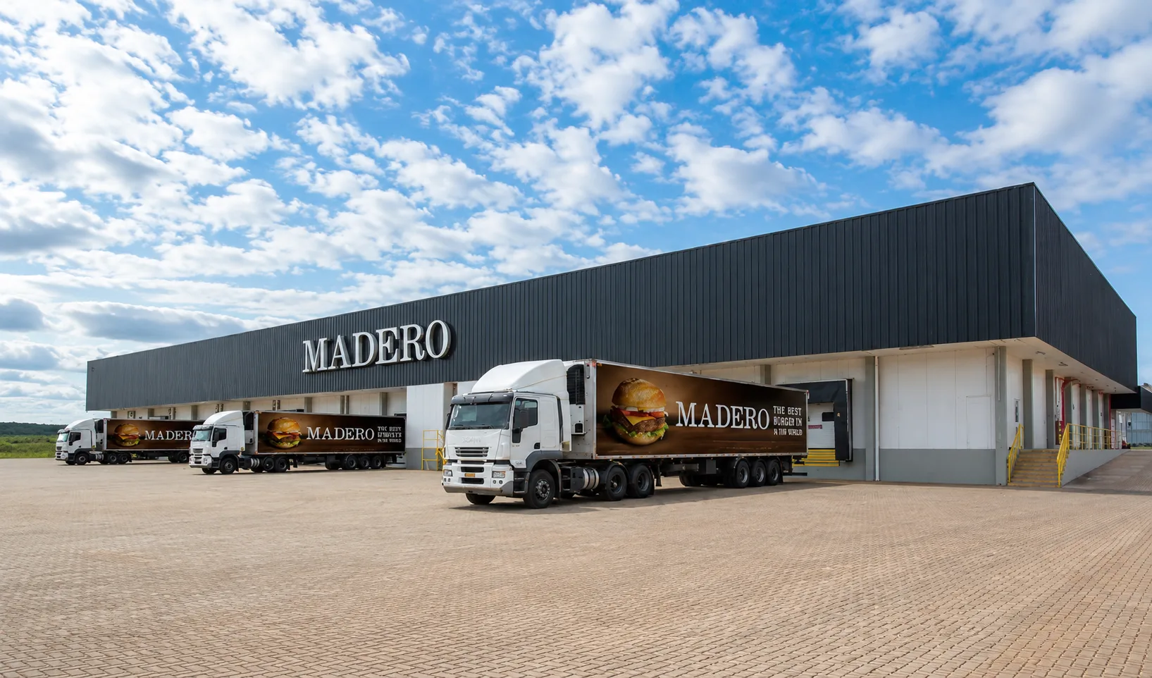 O que uma cozinha de 40 mil m² ensina sobre vender imóveis de milhões