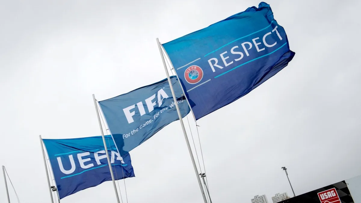 Uefa declara guerra à Fifa e ameaça retirar 55 seleções das Copas