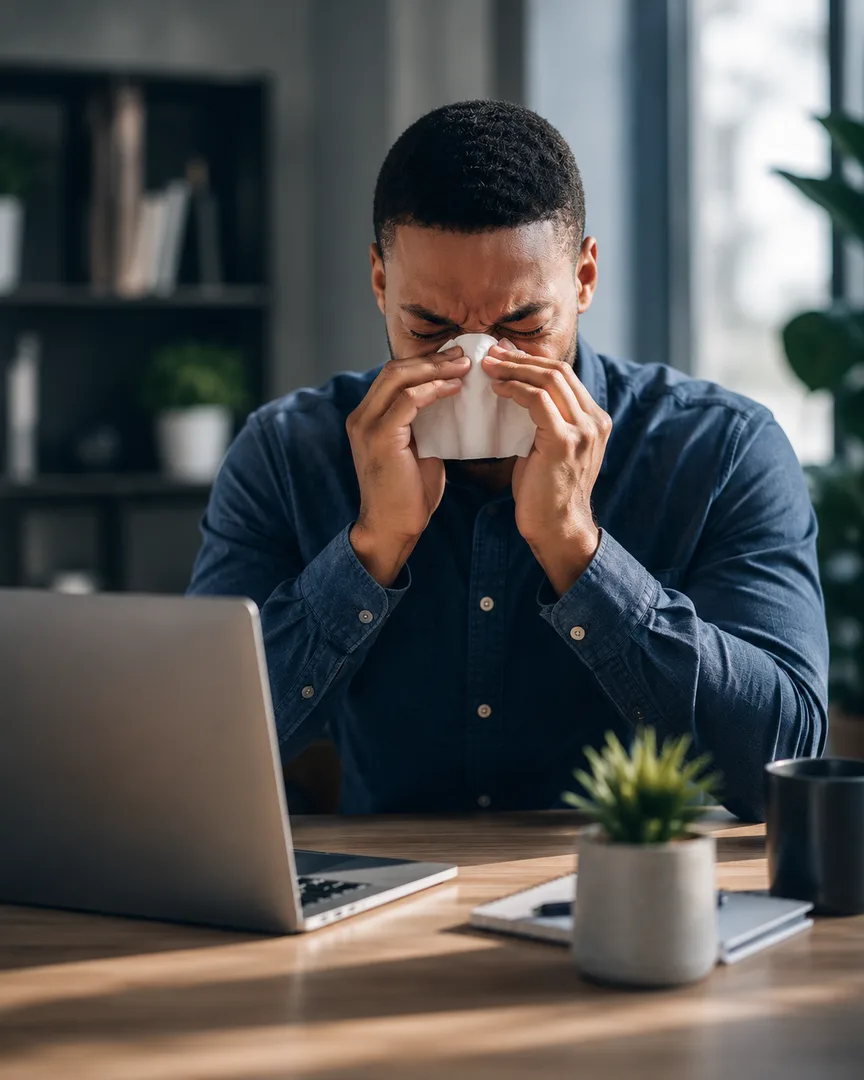 Limpeza no trabalho é vital para saúde e produtividade