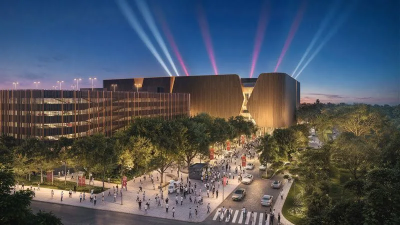 São Paulo terá nova arena para shows em 2028
