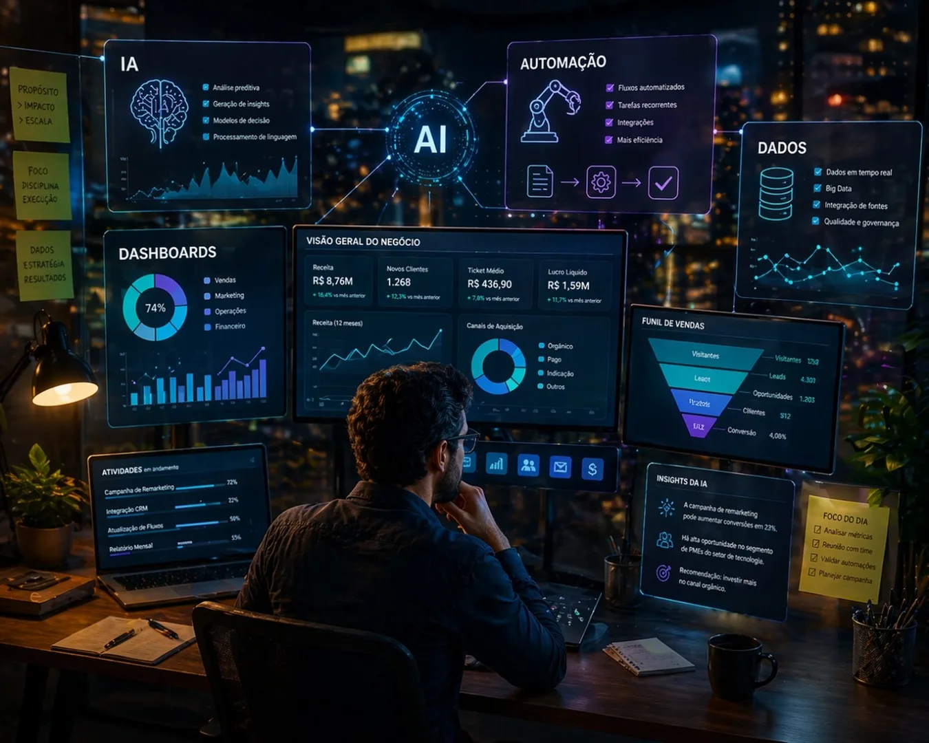 Platform Engineering e inovação na era da IA