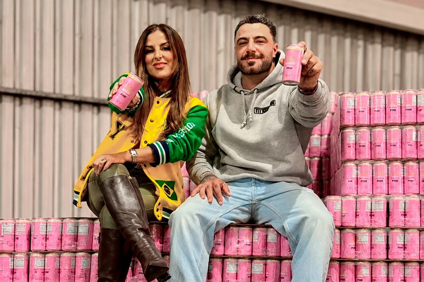 Baly adquire parte da marca de Felipe Titto