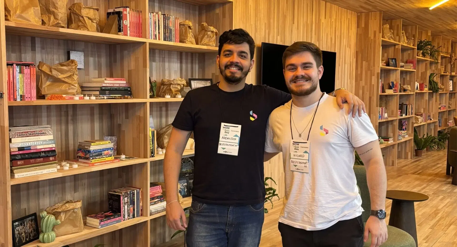 IA revoluciona conteúdo para pequenas empresas