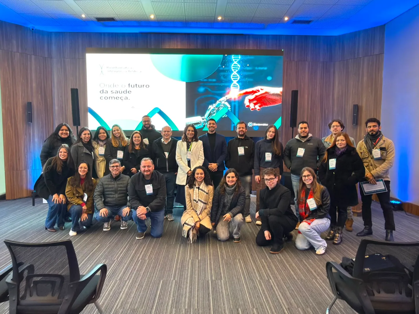 Paraná inaugura hub de bioinformática
