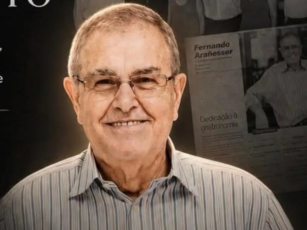 Empresário Darci Peters, do Ataliba Parrilla, morre aos 86