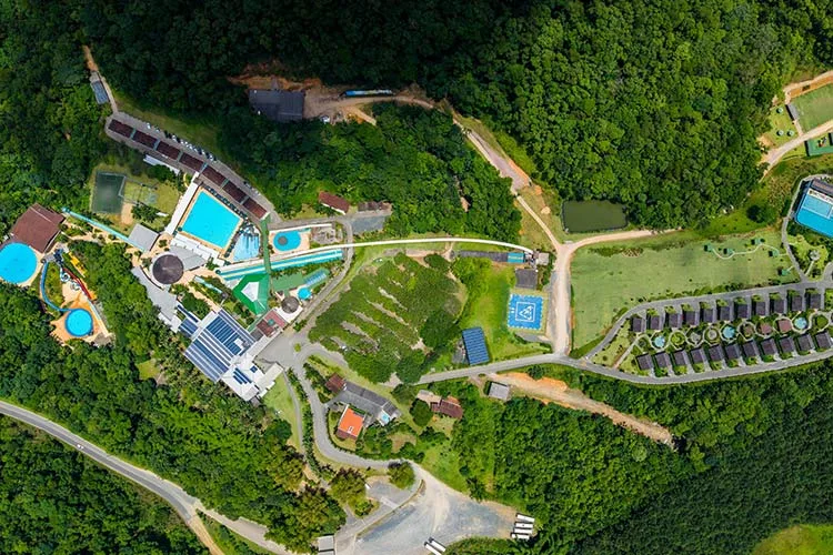 Grupo Cascanéia investe R$ 8 milhões para o verão
