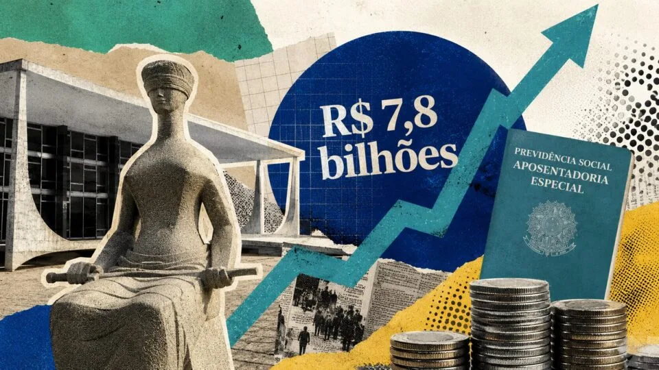 STF elimina idade mínima para aposentadoria especial