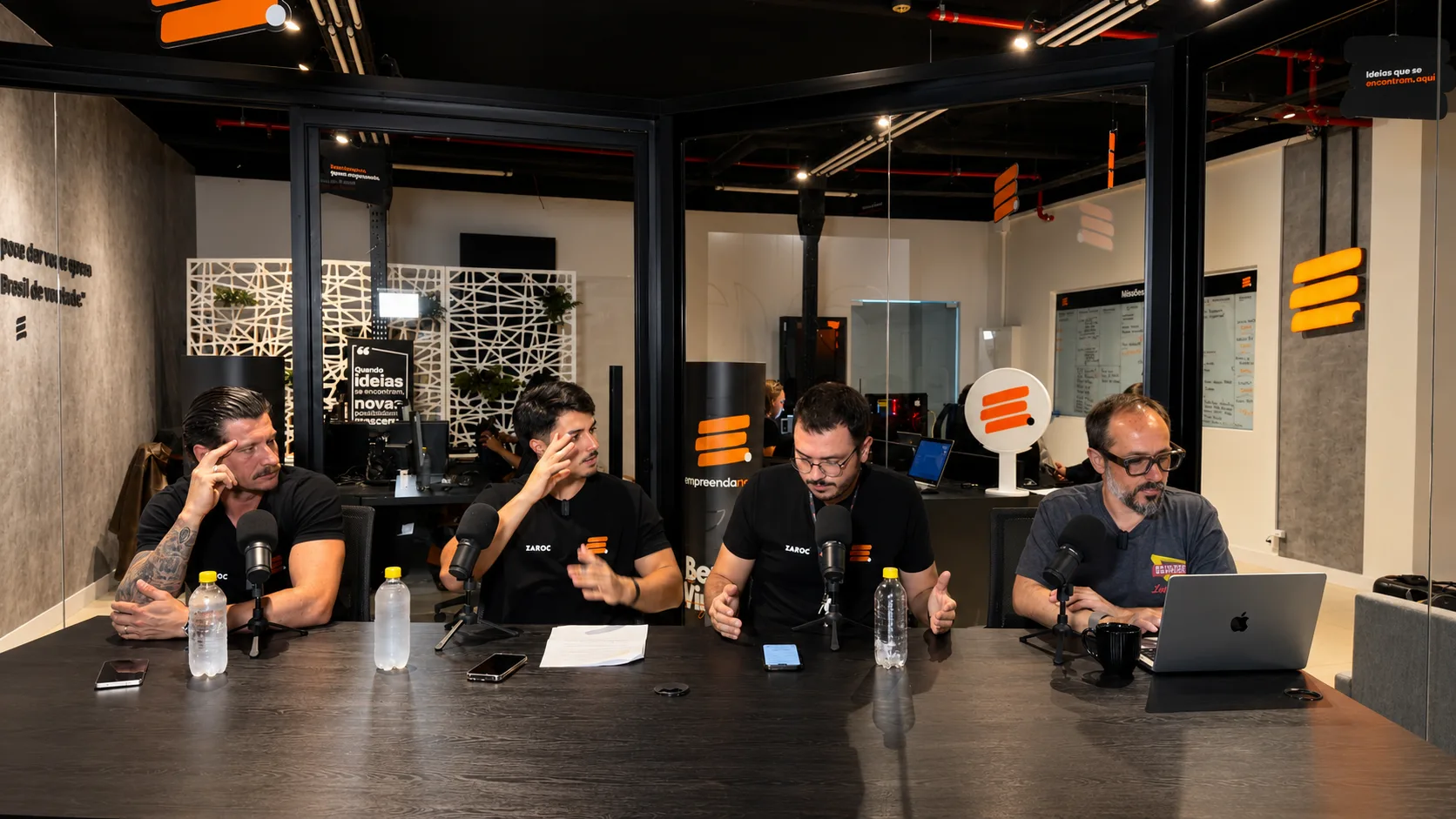 1ª Mesa do Empreendedor debate IA nas Eleições de 2026