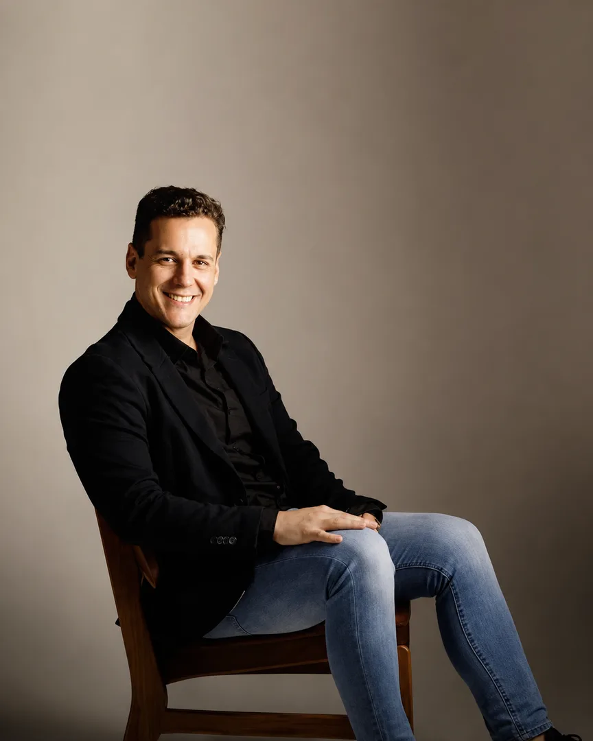 Rafael Ventura é o novo embaixador do EmpreendaNews