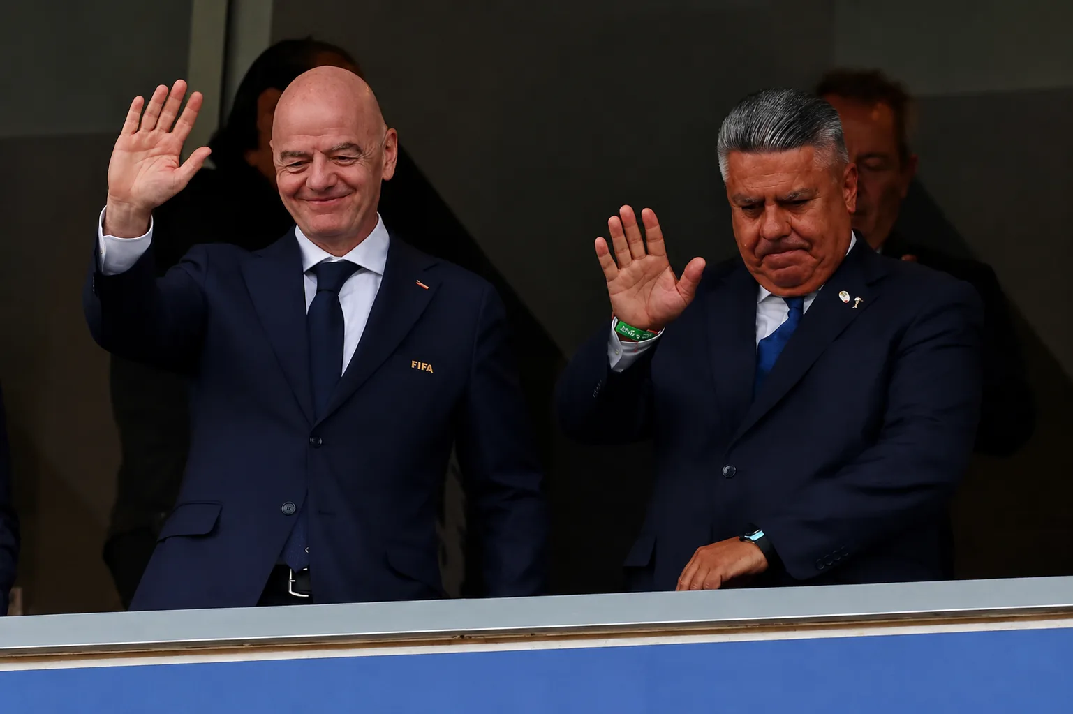 FBI investiga Federação Argentina de Futebol