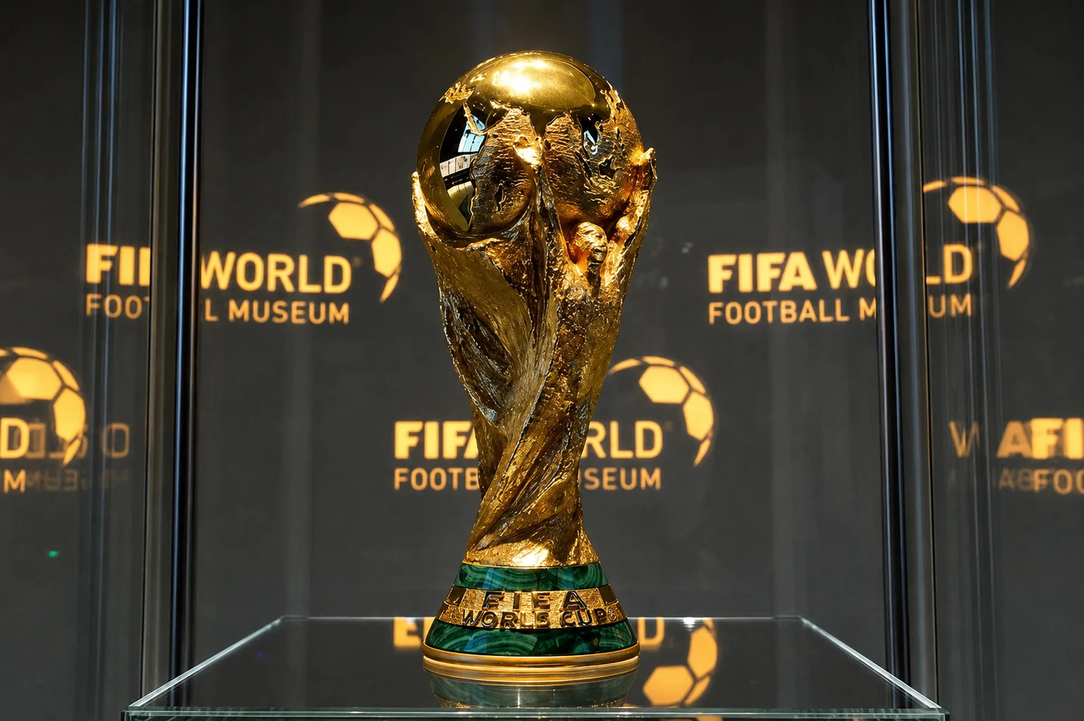 Copa 2026: Prêmio milionário para o campeão