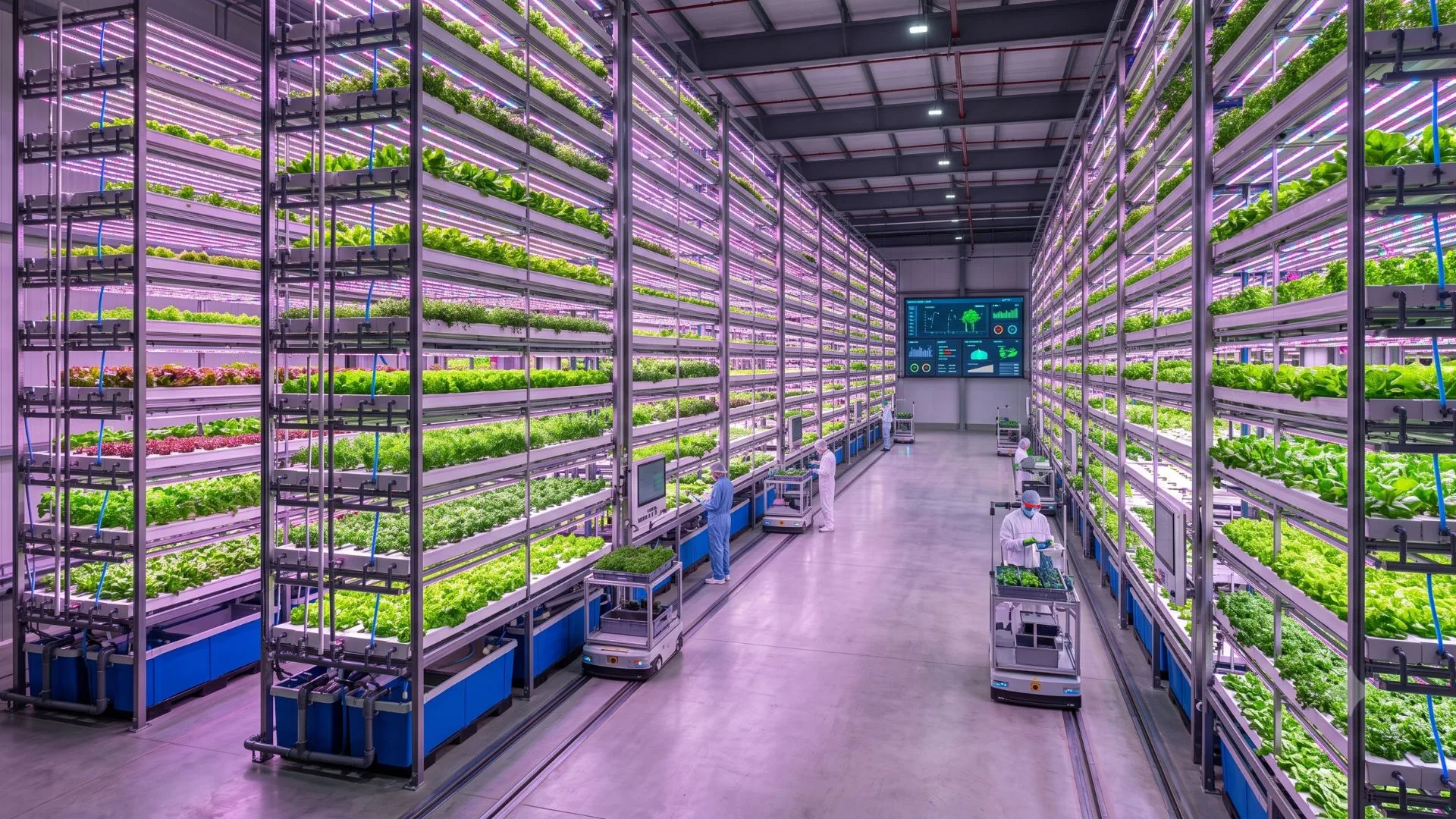 Dubai inova com fazenda vertical no deserto